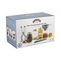 Kilner Regular Mouth Preserving Starter Set 13.5 oz 8 pc 0025.058